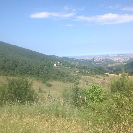 Bed and Breakfast Dal Biondo Dogliola Exterior foto