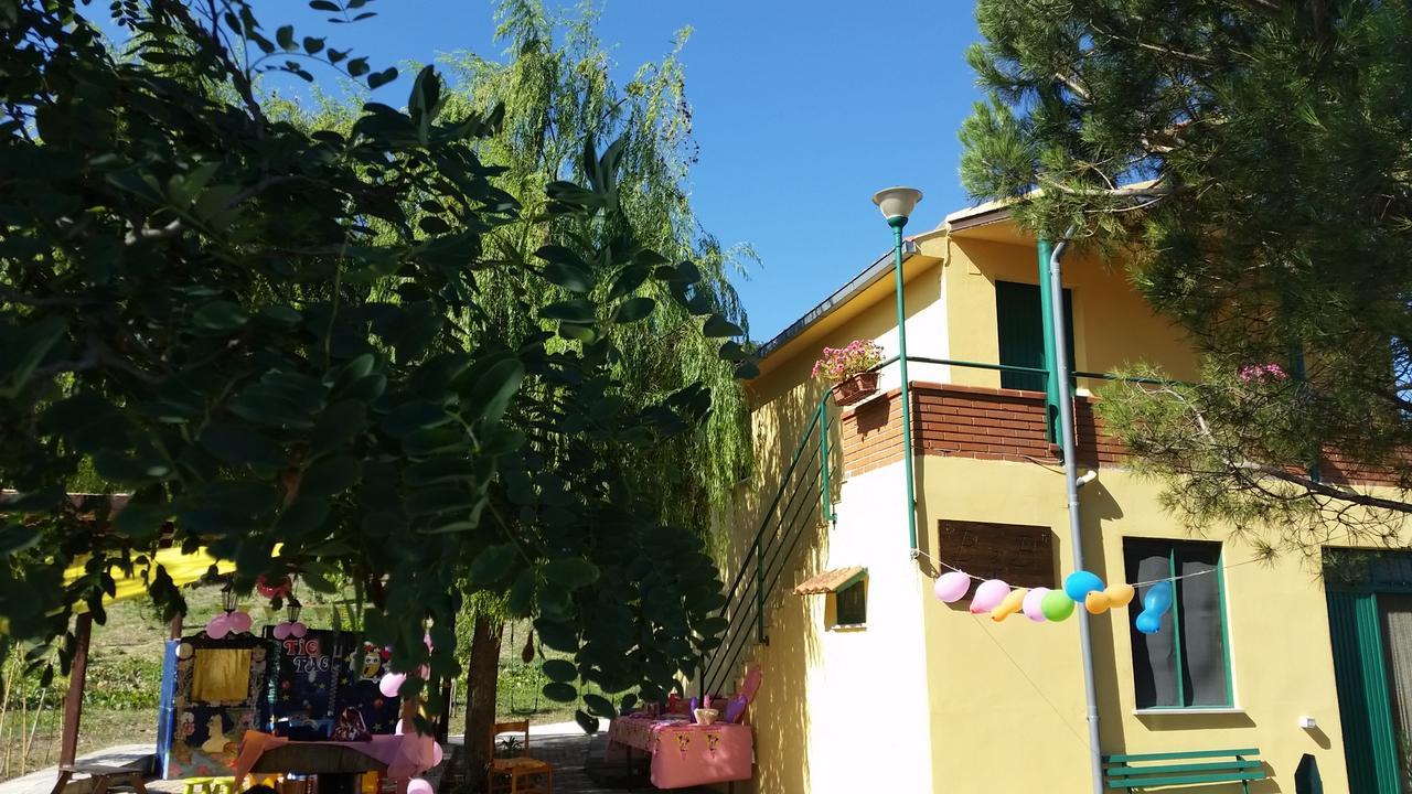 Bed and Breakfast Dal Biondo Dogliola Exterior foto