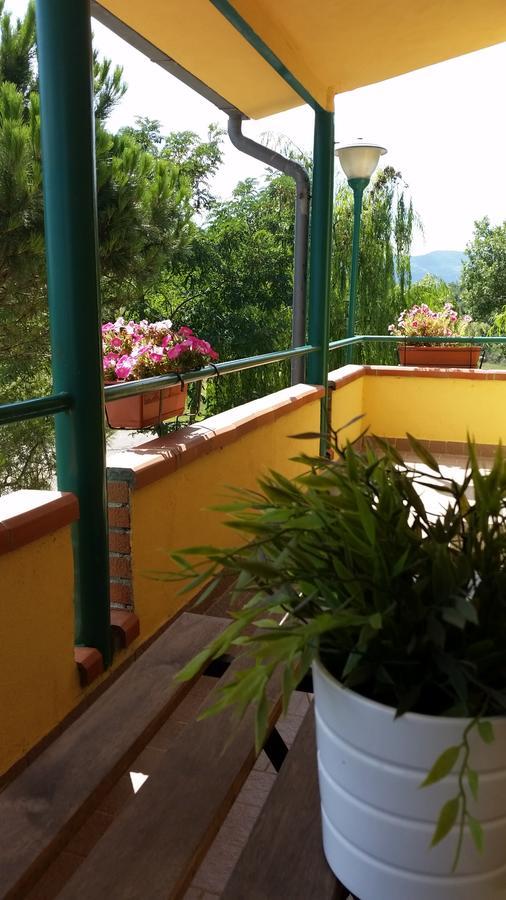 Bed and Breakfast Dal Biondo Dogliola Exterior foto