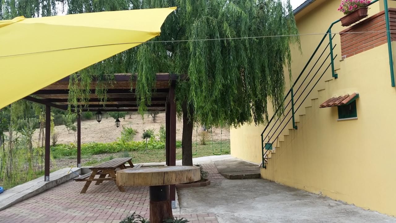 Bed and Breakfast Dal Biondo Dogliola Exterior foto
