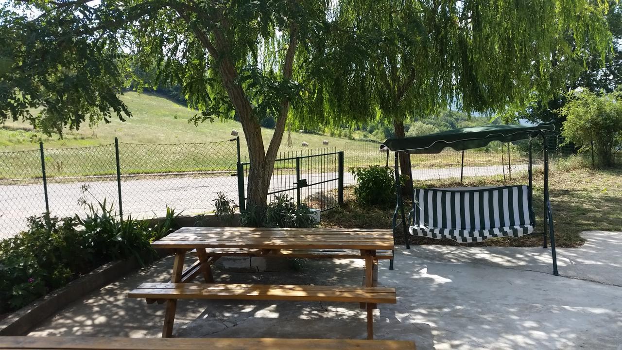 Bed and Breakfast Dal Biondo Dogliola Exterior foto