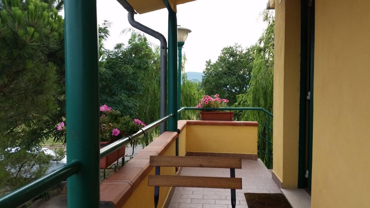 Bed and Breakfast Dal Biondo Dogliola Exterior foto