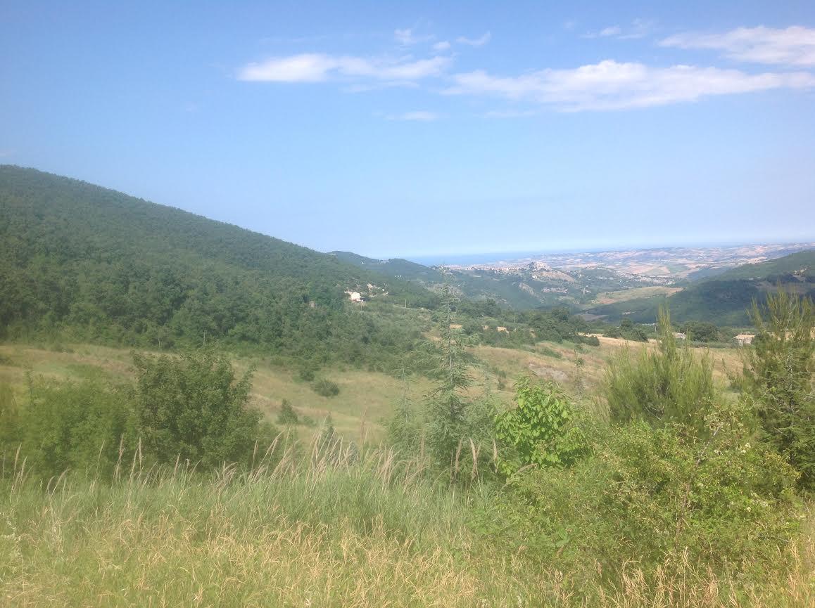 Bed and Breakfast Dal Biondo Dogliola Exterior foto
