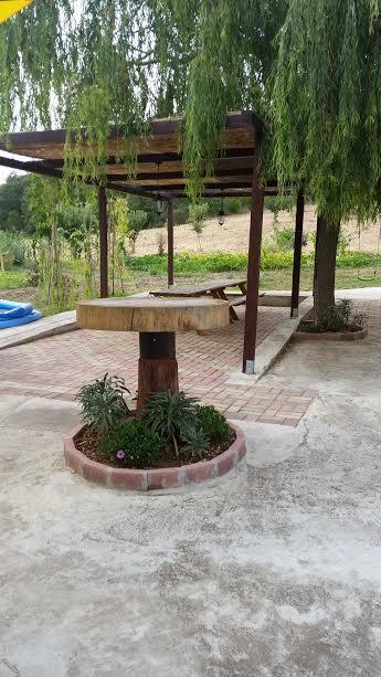 Bed and Breakfast Dal Biondo Dogliola Exterior foto